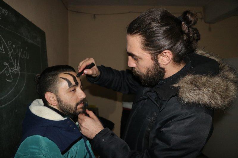 Edirne'de Bocuk Gecesi