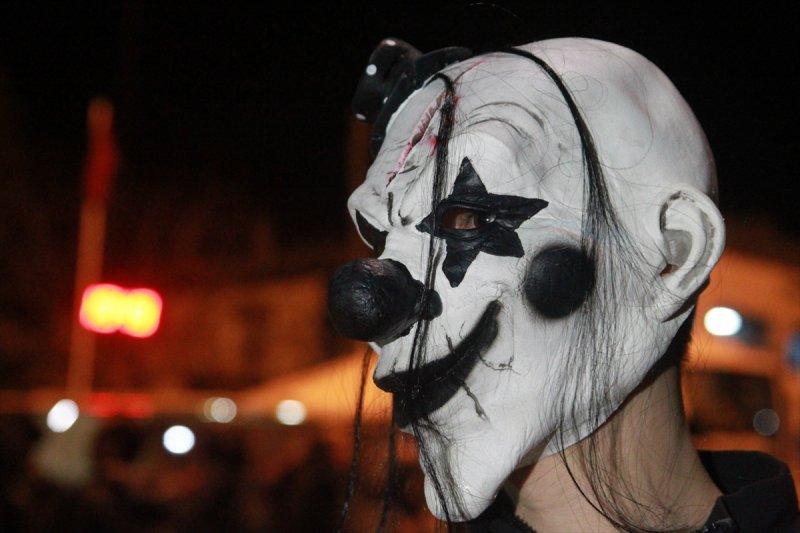 Edirne'de Bocuk Gecesi