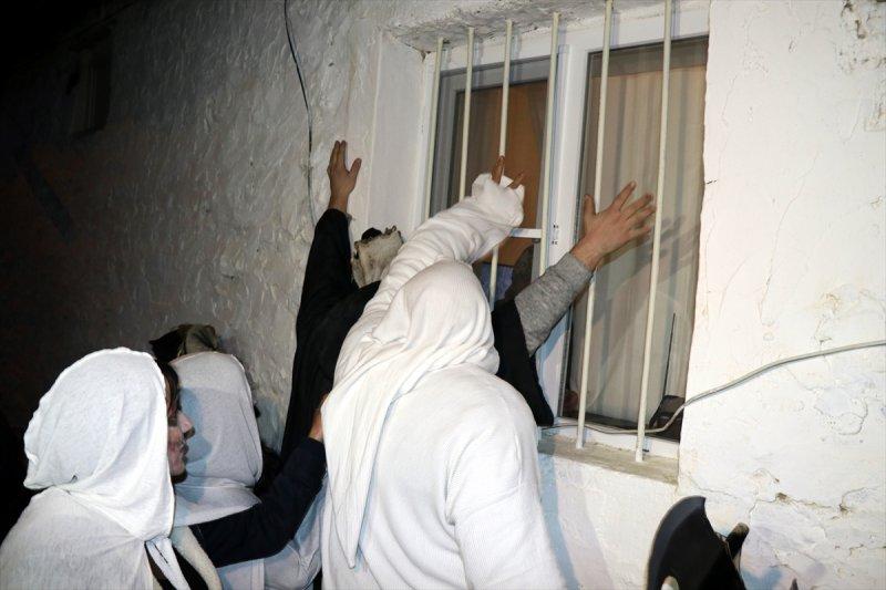 Edirne'de Bocuk Gecesi