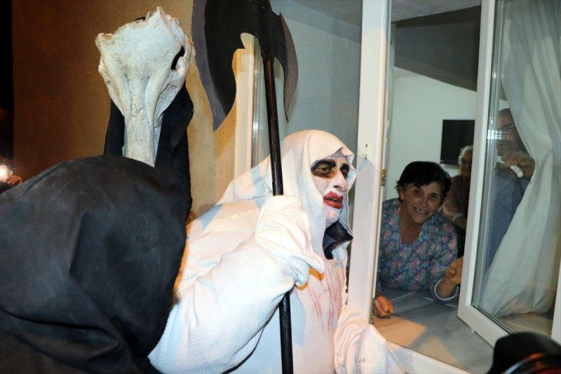 Edirne'de Bocuk Gecesi