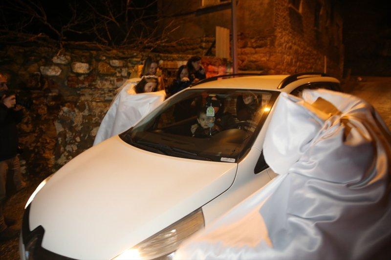 Edirne'de Bocuk Gecesi