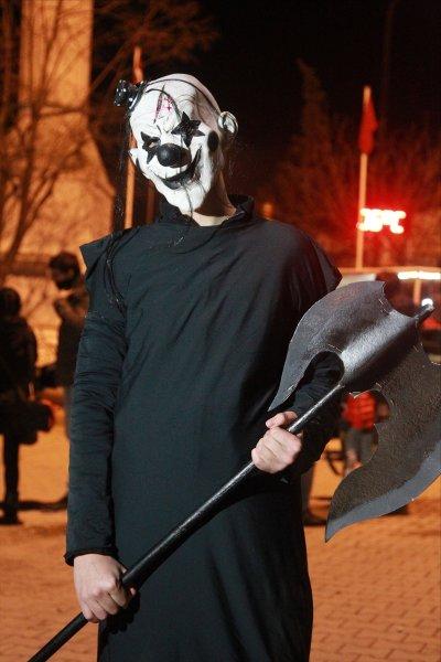 Edirne'de Bocuk Gecesi