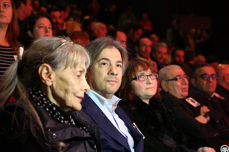 Münir Özkul son yolculuğuna uğurlandı