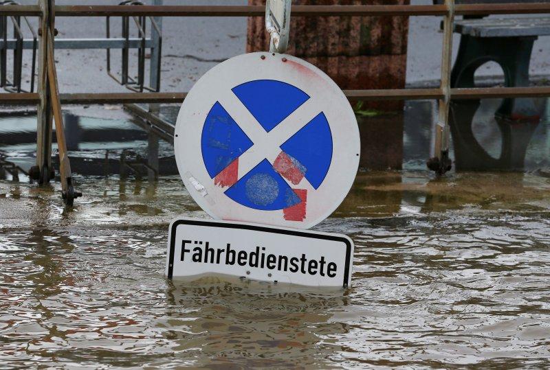 Almanya’da sel tehlikesi