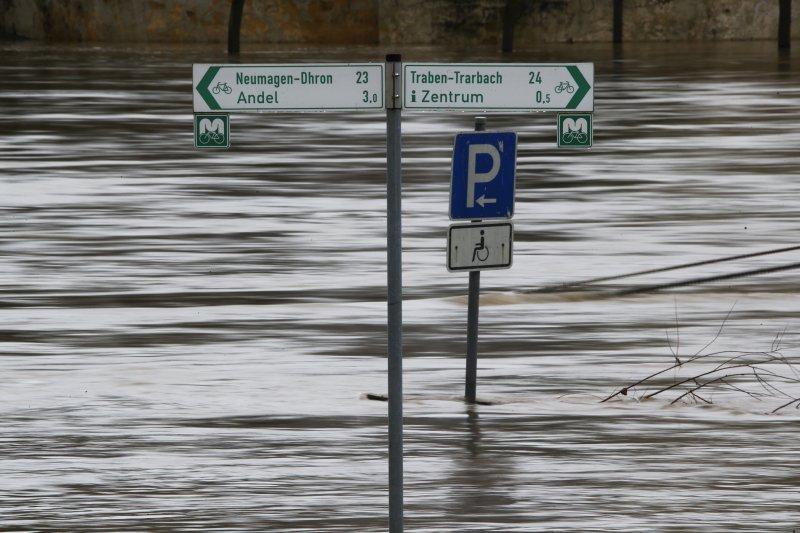 Almanya’da sel tehlikesi