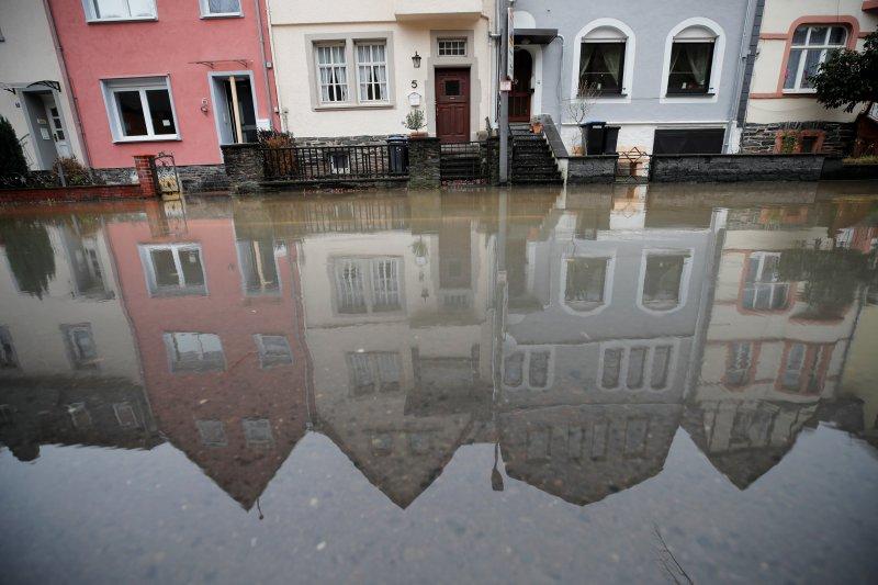 Almanya’da sel tehlikesi