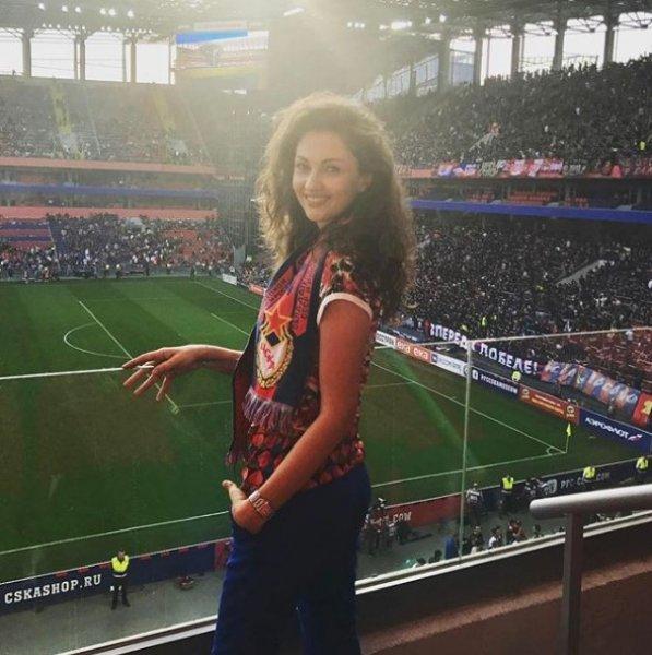 Rus futbolunun en güzel kadınları