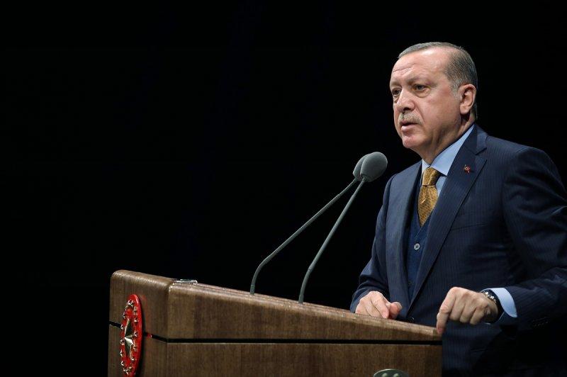 Cumhurbaşkanı Erdoğan Adalet Şurası'nda