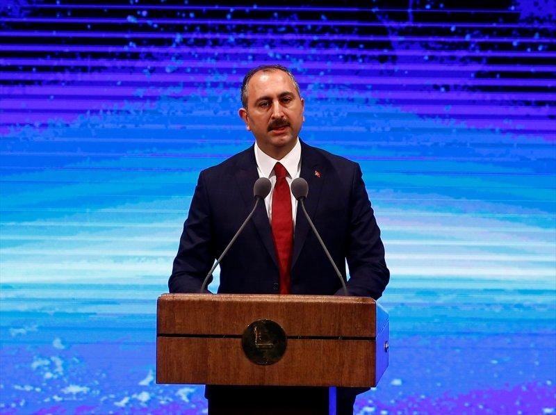 Cumhurbaşkanı Erdoğan Adalet Şurası'nda