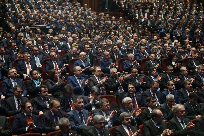 Cumhurbaşkanı Erdoğan Adalet Şurası'nda