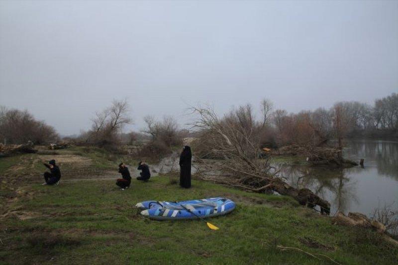 Hudut Kartalları sınırda kuş uçurmuyor