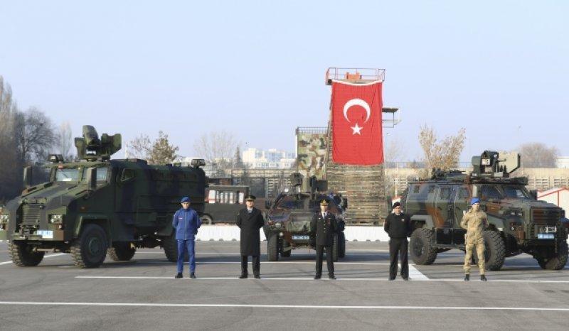 Jandarma yeni üniformasıyla görev başında - Resim 10