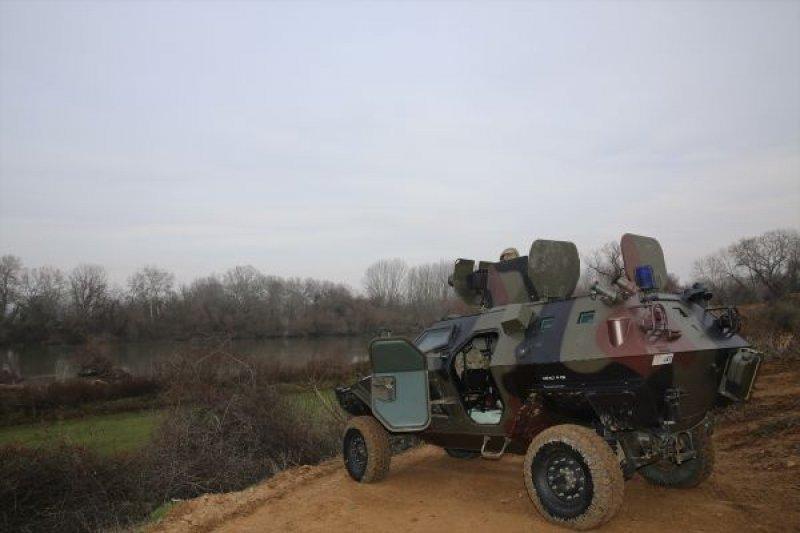 Hudut Kartalları sınırda kuş uçurmuyor