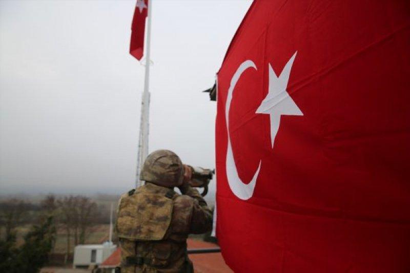 Hudut Kartalları sınırda kuş uçurmuyor