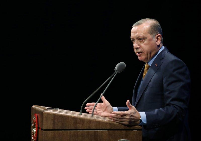 Cumhurbaşkanı Erdoğan Adalet Şurası'nda