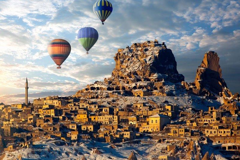 Sömestr'da gidebileceğiniz en güzel tatil rotaları 