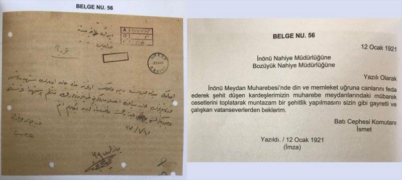 Düzenli ordunun kazandığı ilk zafer: Birinci İnönü Savaşı