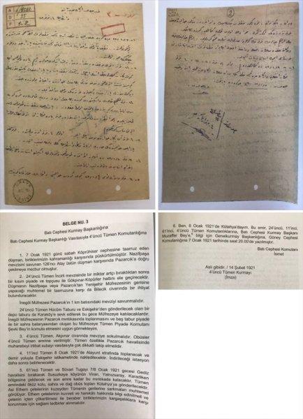 Düzenli ordunun kazandığı ilk zafer: Birinci İnönü Savaşı