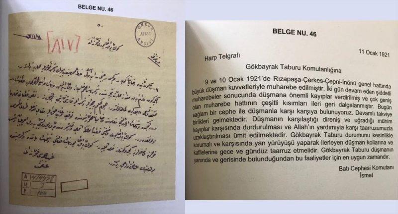 Düzenli ordunun kazandığı ilk zafer: Birinci İnönü Savaşı