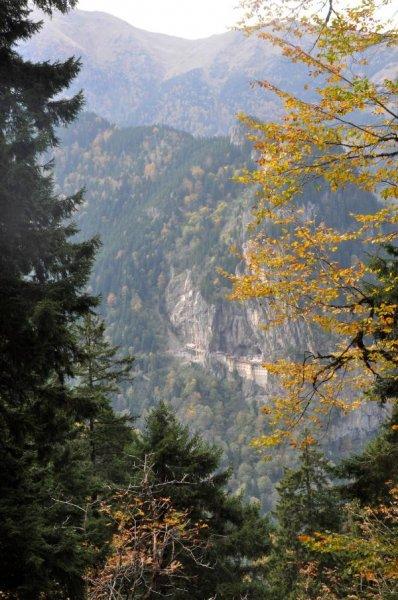 Sümela’nın yer aldığı Maçka'ya ‘Göreme’ modeli uygulanacak