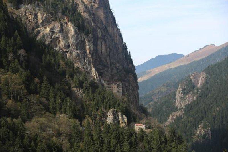 Sümela’nın yer aldığı Maçka'ya ‘Göreme’ modeli uygulanacak