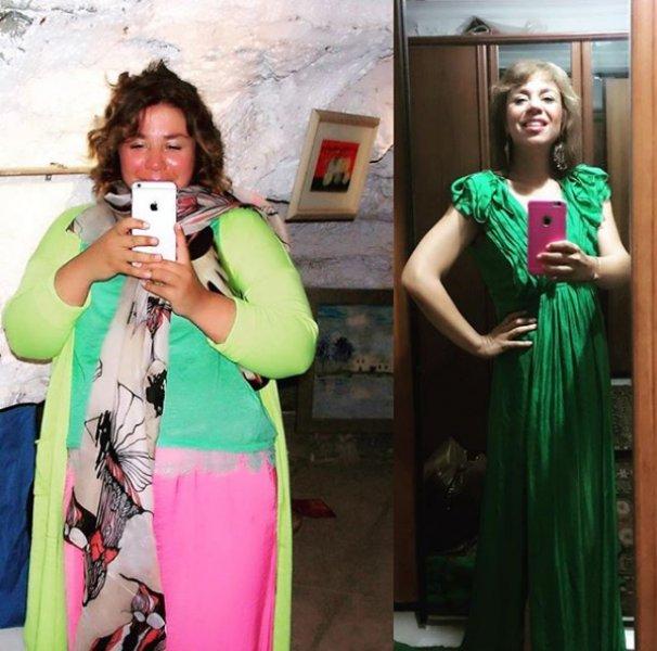 Yeşim Ceren Bozoğlu 1.5 yılda 50 kilo verdi 