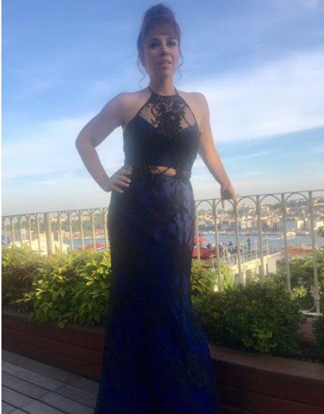 Yeşim Ceren Bozoğlu 1.5 yılda 50 kilo verdi 