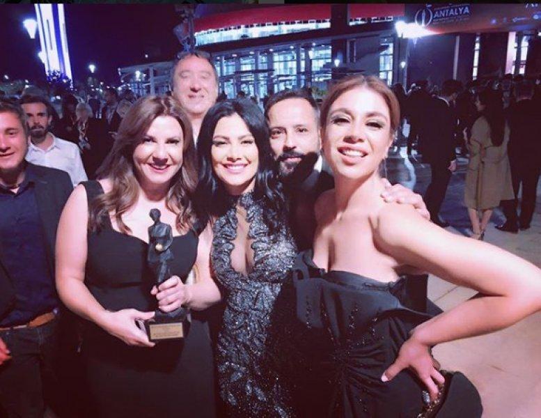 Yeşim Ceren Bozoğlu 1.5 yılda 50 kilo verdi 