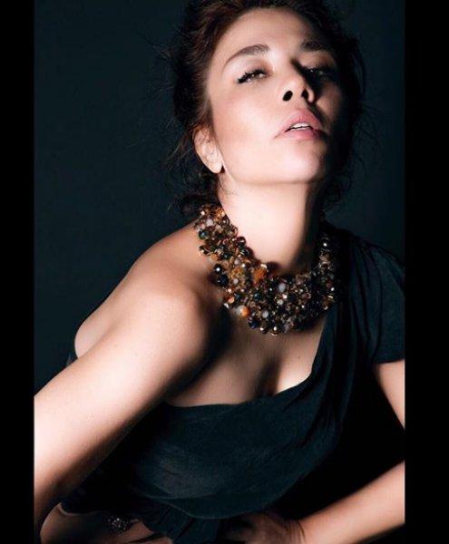 Yeşim Ceren Bozoğlu 1.5 yılda 50 kilo verdi 