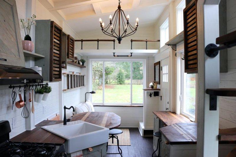 Dünyanın en küçük ve en kullanışlı evi