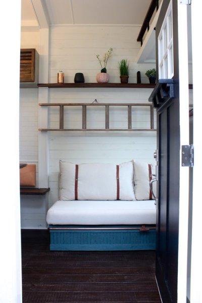 Dünyanın en küçük ve en kullanışlı evi