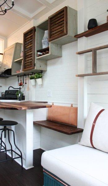 Dünyanın en küçük ve en kullanışlı evi