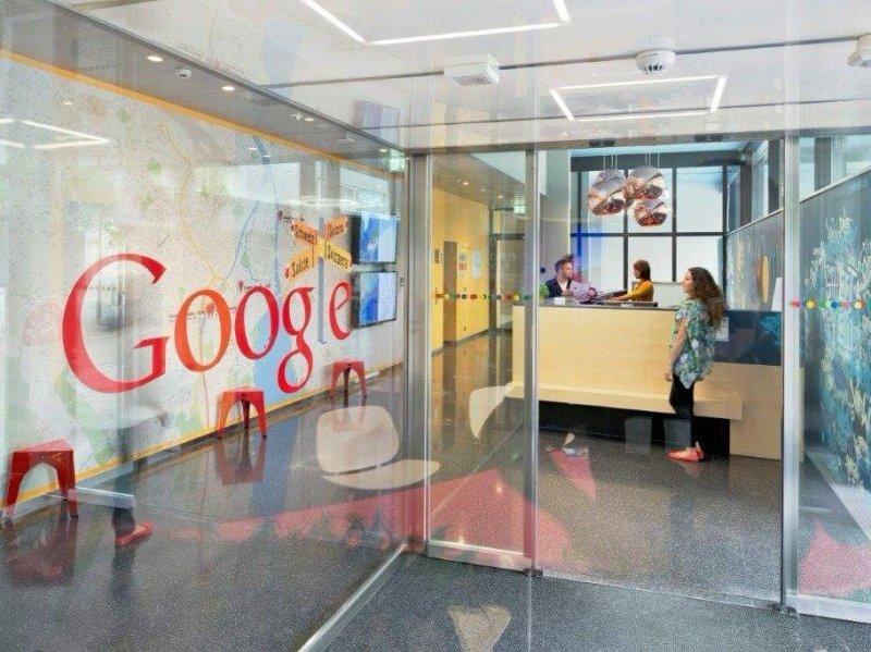 Google'ın en şanslı çalışanları - Resim 1