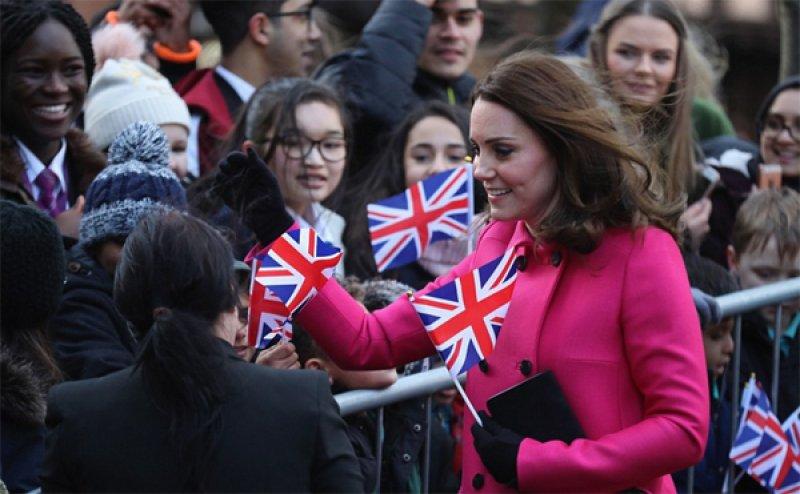 Kate Middleton'ın bebeğinin kız olacağı iddia edildi