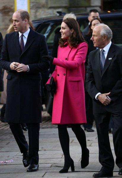 Kate Middleton'ın bebeğinin kız olacağı iddia edildi