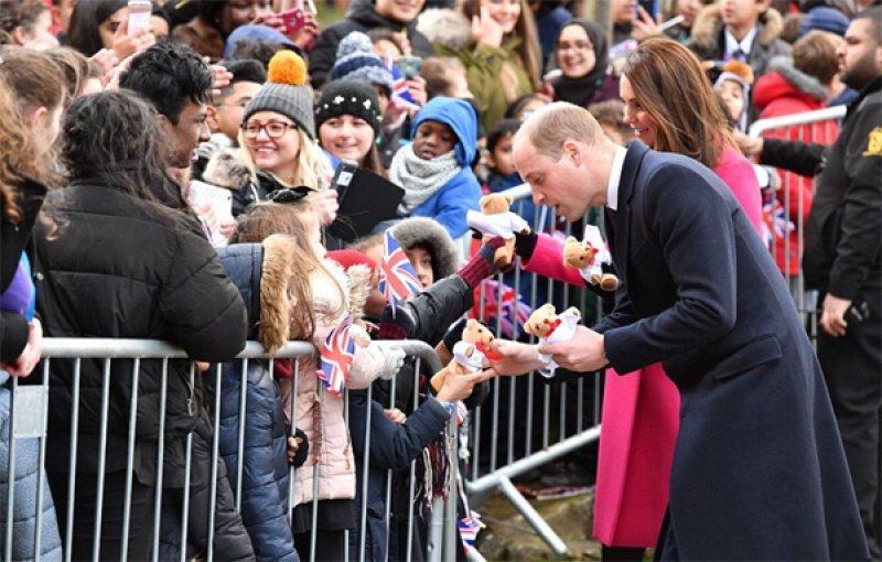Kate Middleton'ın bebeğinin kız olacağı iddia edildi