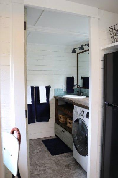 Dünyanın en küçük ve en kullanışlı evi