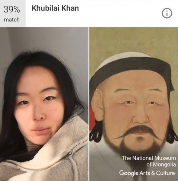 Google'dan müze ikizini bulan uygulama - Resim 14