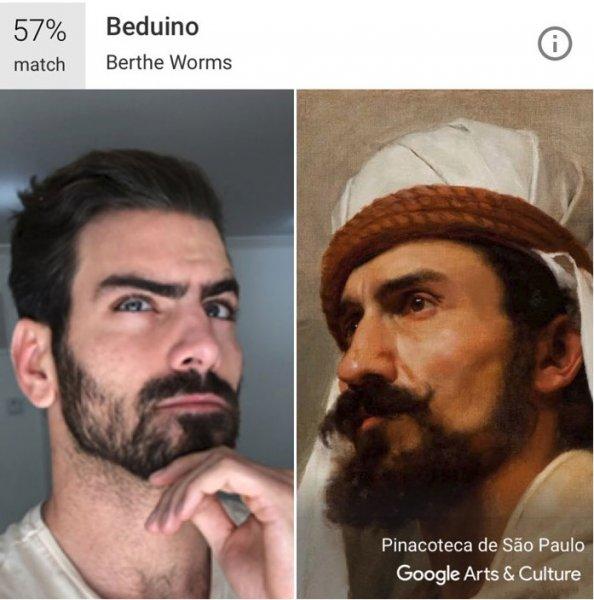 Google'dan müze ikizini bulan uygulama - Resim 12