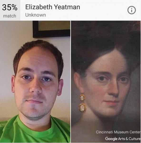 Google'dan müze ikizini bulan uygulama - Resim 6