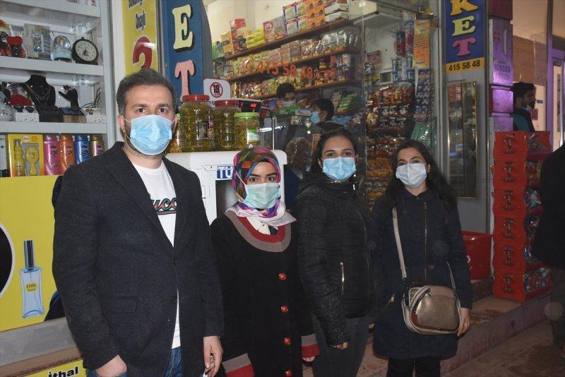 Toz zerrecikleri Güneydoğu'da hayatı olumsuz etkiliyor