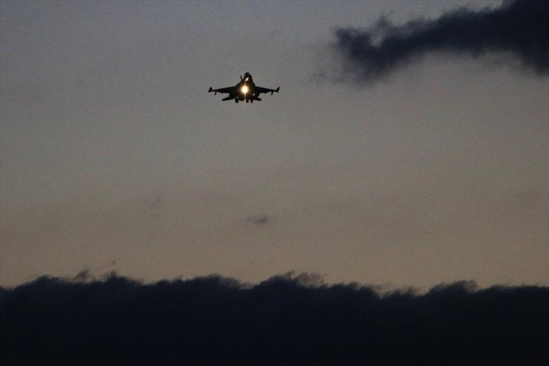 Fotoğraflarla Afrin'e Zeytin Dalı Harekatı