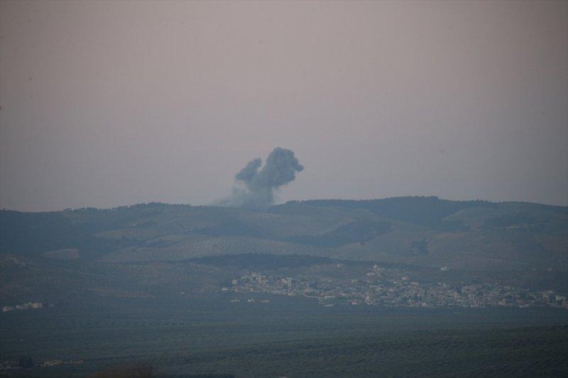 Fotoğraflarla Afrin'e Zeytin Dalı Harekatı