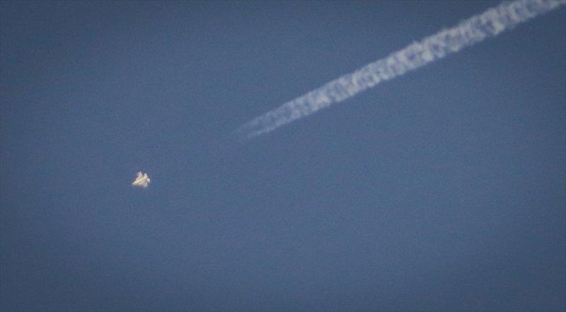 Fotoğraflarla Afrin'e Zeytin Dalı Harekatı