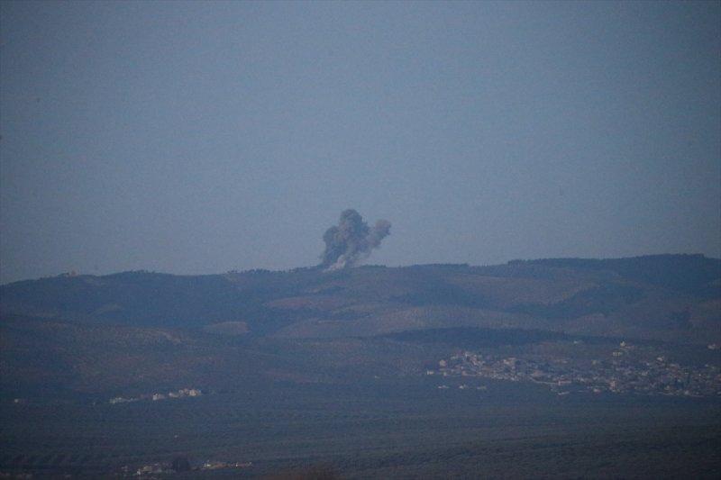 Fotoğraflarla Afrin'e Zeytin Dalı Harekatı