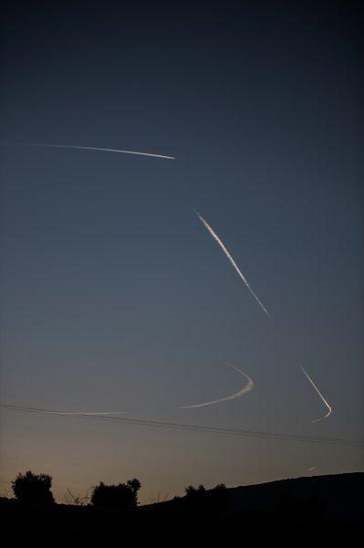 Fotoğraflarla Afrin'e Zeytin Dalı Harekatı
