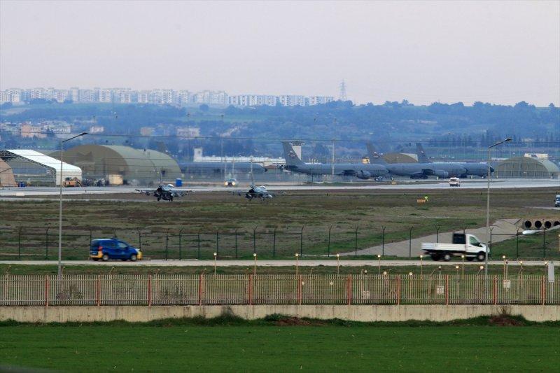 Fotoğraflarla Afrin'e Zeytin Dalı Harekatı