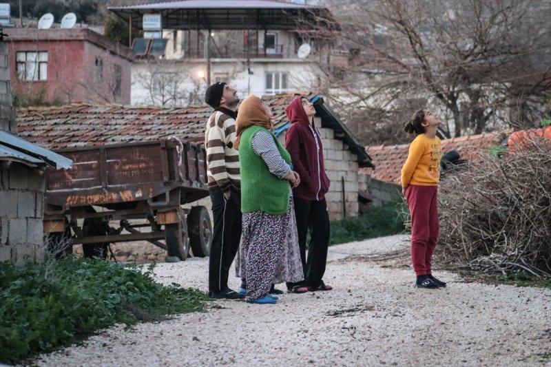 Fotoğraflarla Afrin'e Zeytin Dalı Harekatı