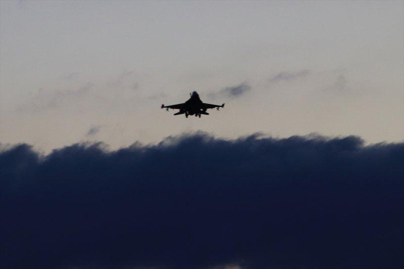 Fotoğraflarla Afrin'e Zeytin Dalı Harekatı