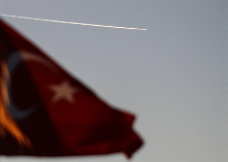 Fotoğraflarla Afrin'e Zeytin Dalı Harekatı